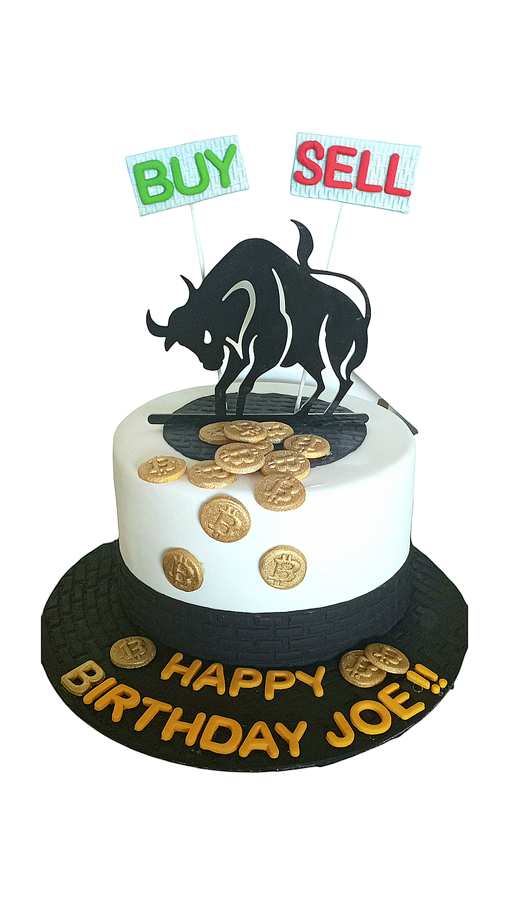 imagen de pastel de Custom cakes